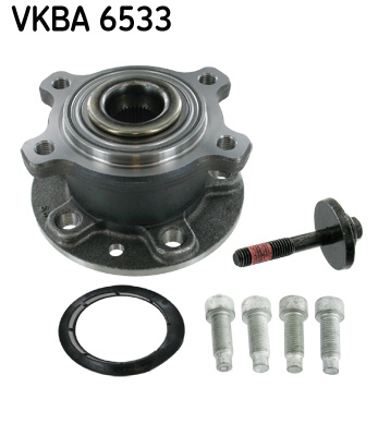 Wheel Bearing Kit (Rear axle)  Art. VKBA6533