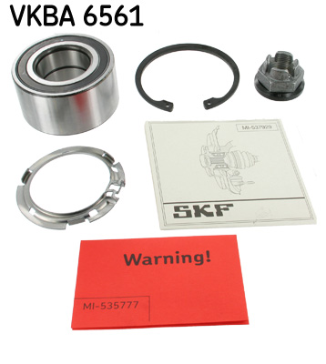 Wheel Bearing Kit (Front axle)  Art. VKBA6561