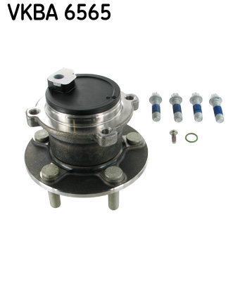 Wheel Bearing Kit (Rear axle)  Art. VKBA6565