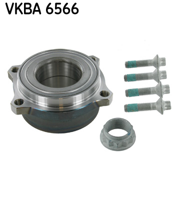 Wheel Bearing Kit (Rear axle)  Art. VKBA6566