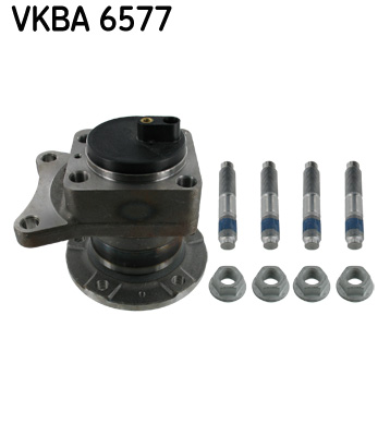 Wheel Bearing Kit (Left, Rear axle, Right)  Art. VKBA6577