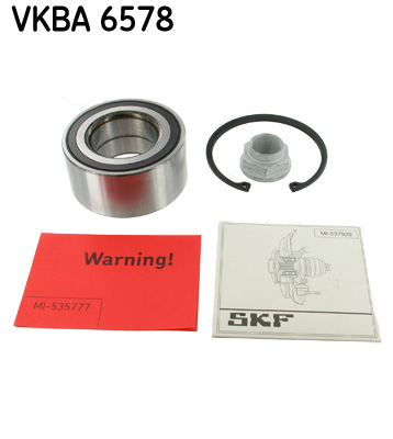 Wheel Bearing Kit (Front axle)  Art. VKBA6578