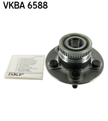 Wheel Bearing Kit (Rear axle, Left, Right)  Art. VKBA6588