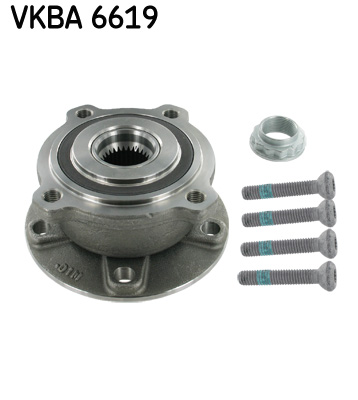 Wheel Bearing Kit (Front axle)  Art. VKBA6619