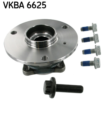 Wheel Bearing Kit (Rear axle)  Art. VKBA6625