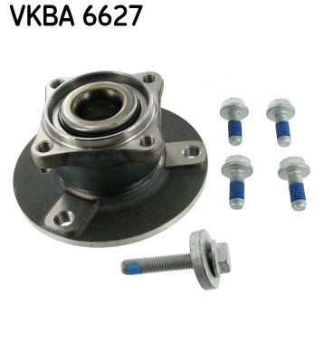 Wheel Bearing Kit (Rear axle)  Art. VKBA6627