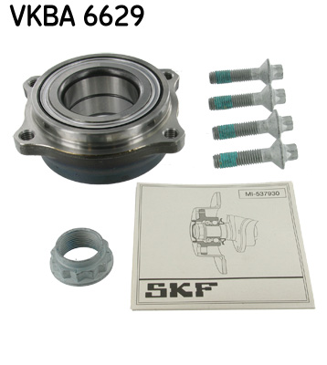 Wheel Bearing Kit (Rear axle)  Art. VKBA6629