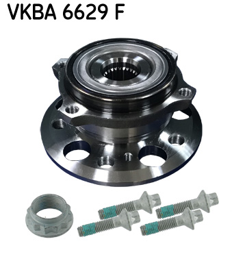 Wheel Bearing Kit (Rear axle, both sides)  Art. VKBA6629F