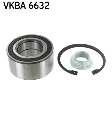 Wheel Bearing Kit (Rear axle)  Art. VKBA6632