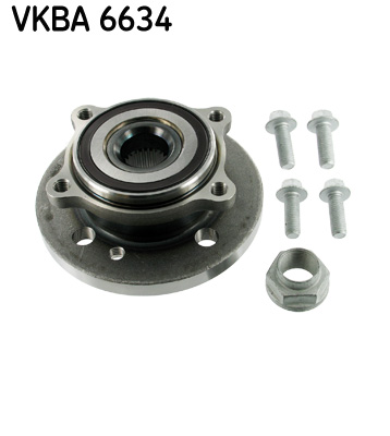 Wheel Bearing Kit (Front axle)  Art. VKBA6634