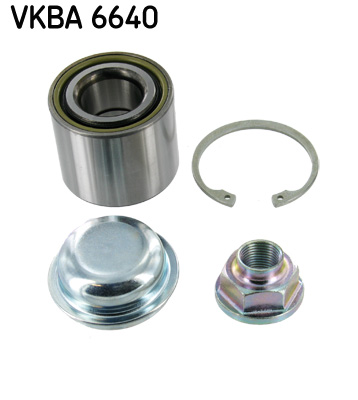 Wheel Bearing Kit (Rear axle)  Art. VKBA6640