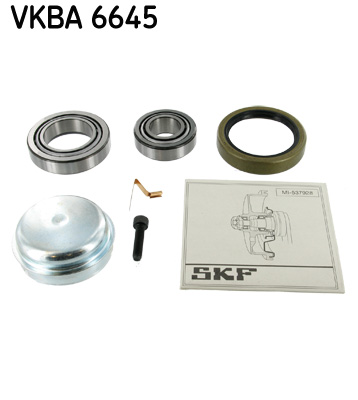 Wheel Bearing Kit (Rear axle)  Art. VKBA6645