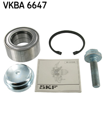 Wheel Bearing Kit (Front axle)  Art. VKBA6647