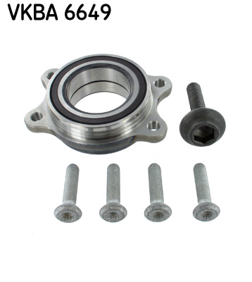 Wheel Bearing Kit (Front axle)  Art. VKBA6649