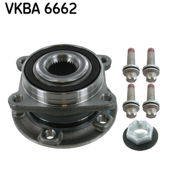 Wheel Bearing Kit (Left)  Art. VKBA6662