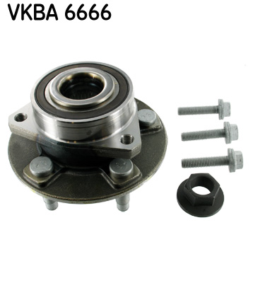 Wheel Bearing Kit (Front axle)  Art. VKBA6666