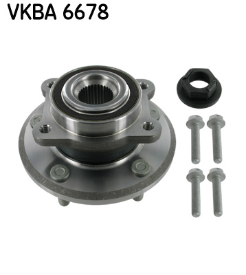 Wheel Bearing Kit (Front axle)  Art. VKBA6678