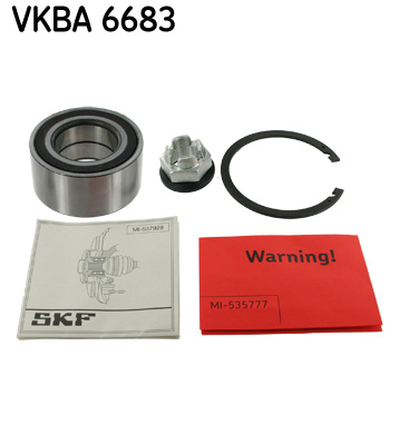 Wheel Bearing Kit (Front axle)  Art. VKBA6683