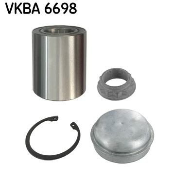 Wheel Bearing Kit (Rear axle, Right, Left)  Art. VKBA6698