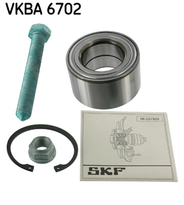 Wheel Bearing Kit (Rear axle)  Art. VKBA6702