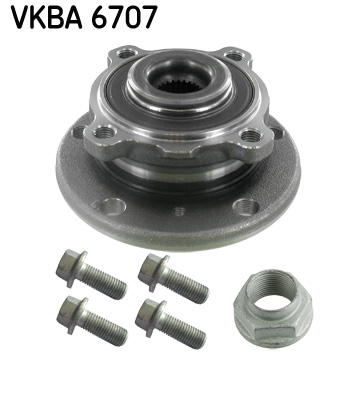 Wheel Bearing Kit (Right, Front axle, Left)  Art. VKBA6707