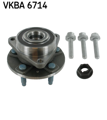 Wheel Bearing Kit (Front axle)  Art. VKBA6714