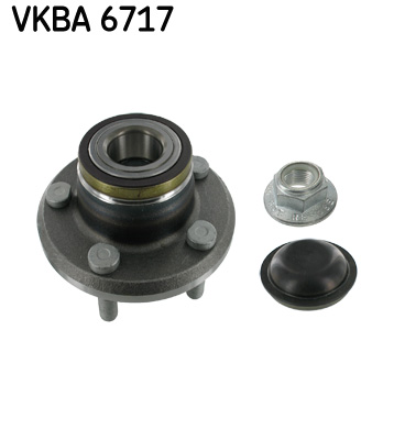 Wheel Bearing Kit (Front axle)  Art. VKBA6717