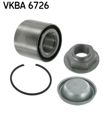 Wheel Bearing Kit (Rear axle)  Art. VKBA6726