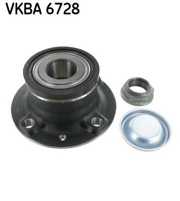 Wheel Bearing Kit (Rear axle)  Art. VKBA6728