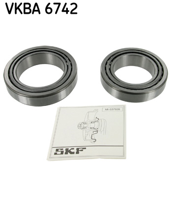 Wheel Bearing Kit (Rear axle)  Art. VKBA6742