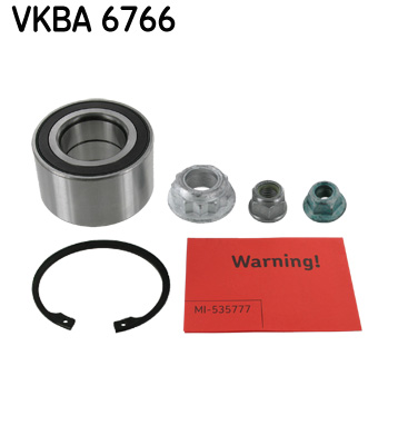 Wheel Bearing Kit (Front axle)  Art. VKBA6766