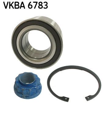 Wheel Bearing Kit (Rear axle)  Art. VKBA6783