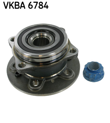 Wheel Bearing Kit (Front axle)  Art. VKBA6784