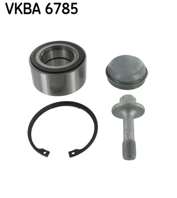 Wheel Bearing Kit (Rear axle)  Art. VKBA6785