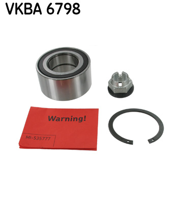 Wheel Bearing Kit (Front axle)  Art. VKBA6798