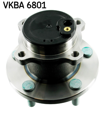 Wheel Bearing Kit (Rear axle)  Art. VKBA6801