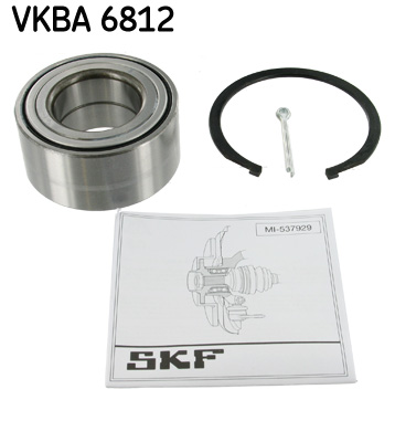 Wheel Bearing Kit (Front axle)  Art. VKBA6812