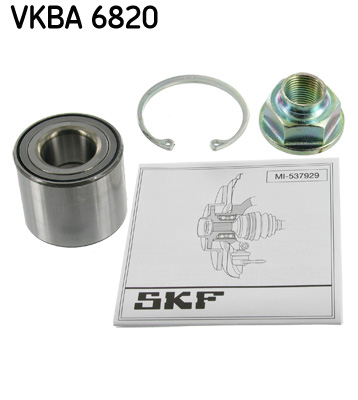 Wheel Bearing Kit (Front axle)  Art. VKBA6820