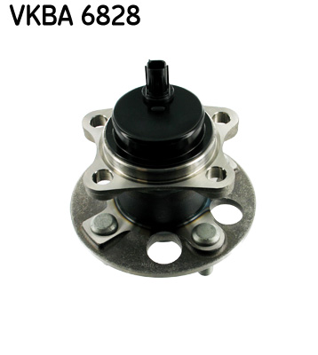 Wheel Bearing Kit (Rear axle)  Art. VKBA6828