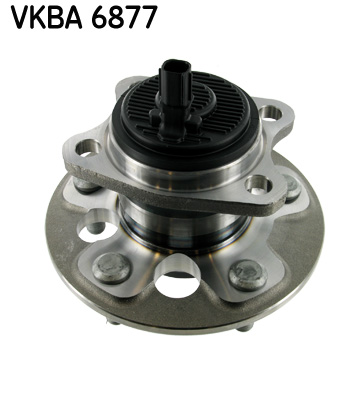 Wheel Bearing Kit (Rear axle)  Art. VKBA6877