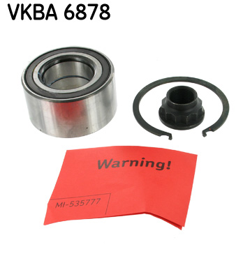 Wheel Bearing Kit (Front axle)  Art. VKBA6878