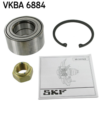 Wheel Bearing Kit (Front axle)  Art. VKBA6884