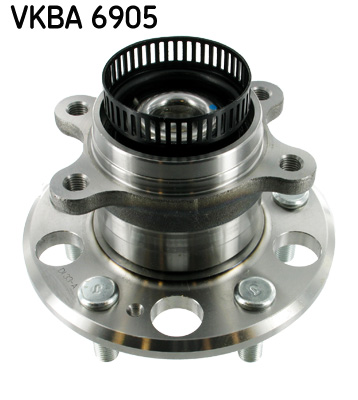 Wheel Bearing Kit (Rear axle)  Art. VKBA6905