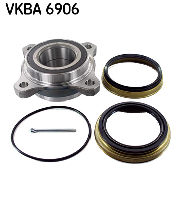 Wheel Bearing Kit (Front axle)  Art. VKBA6906