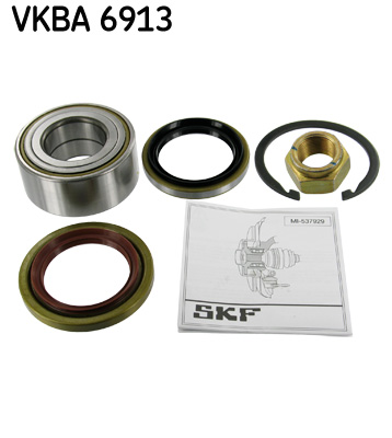 Wheel Bearing Kit (Front axle)  Art. VKBA6913