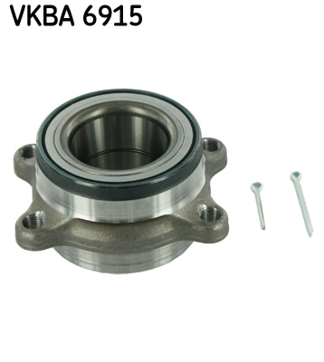 Wheel Bearing Kit (Rear axle)  Art. VKBA6915