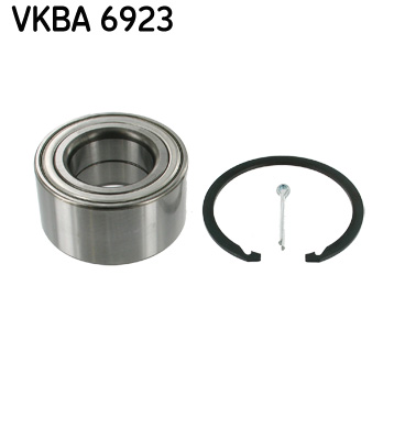 Wheel Bearing Kit (Front axle)  Art. VKBA6923