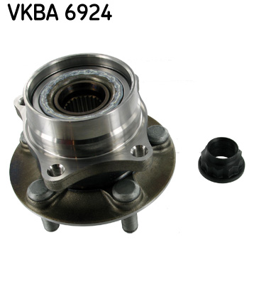 Wheel Bearing Kit (Front axle)  Art. VKBA6924