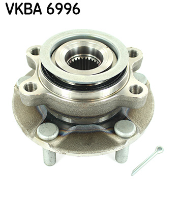 Wheel Bearing Kit (Front axle)  Art. VKBA6996