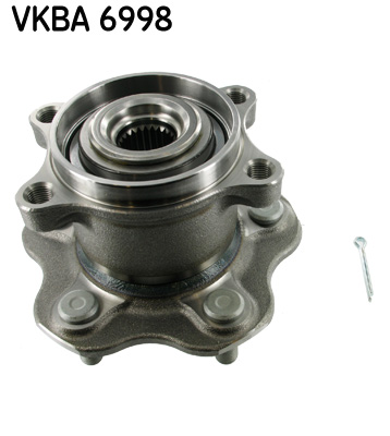 Wheel Bearing Kit (Rear axle)  Art. VKBA6998